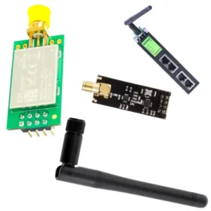 ESP32 WiFi + Bluetooth Development Module