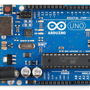 Arduino Uno R3 Microcontroller Board