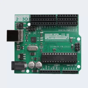 Arduino Uno R3 Microcontroller Board